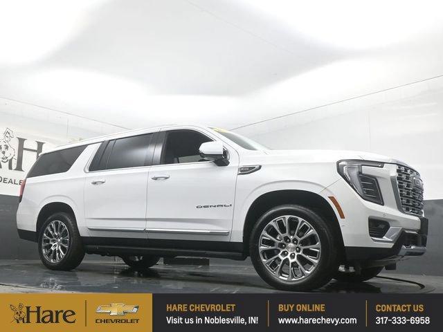 used 2025 GMC Yukon XL car, priced at $73,467