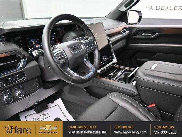 used 2025 GMC Yukon XL car, priced at $73,467