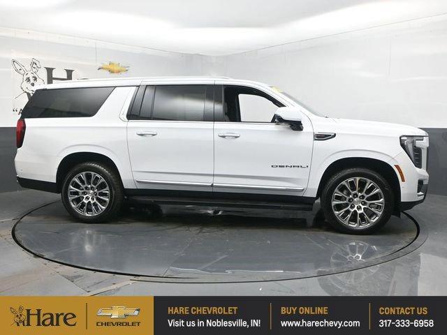used 2025 GMC Yukon XL car, priced at $73,467