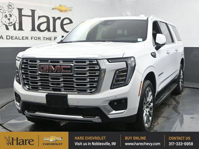 used 2025 GMC Yukon XL car, priced at $73,467