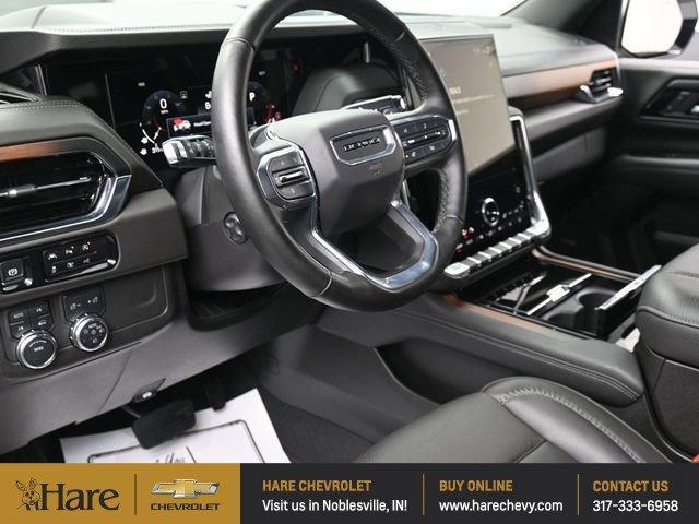 used 2025 GMC Yukon XL car, priced at $73,467