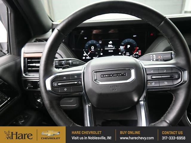 used 2025 GMC Yukon XL car, priced at $73,467