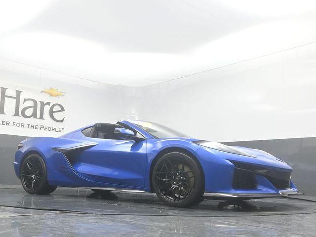 used 2023 Chevrolet Corvette car, priced at $114,721