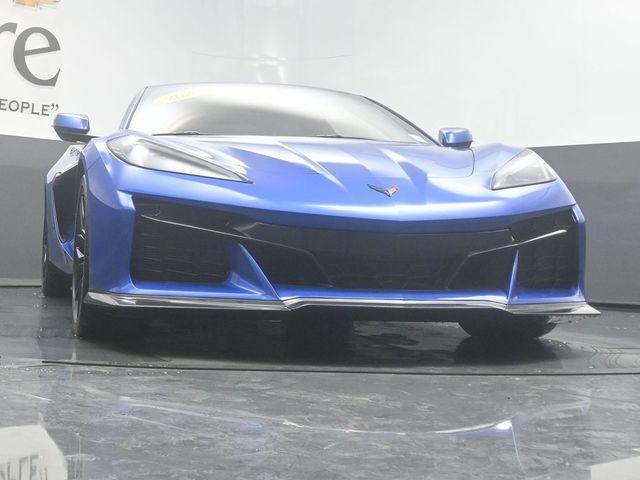 used 2023 Chevrolet Corvette car, priced at $114,721
