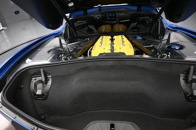 used 2023 Chevrolet Corvette car, priced at $114,721