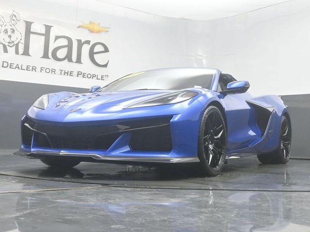 used 2023 Chevrolet Corvette car, priced at $114,721