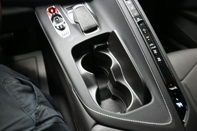 used 2023 Chevrolet Corvette car, priced at $114,721