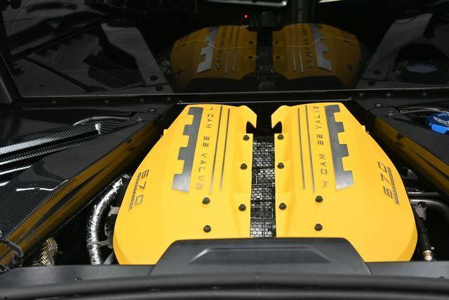 used 2023 Chevrolet Corvette car, priced at $114,721