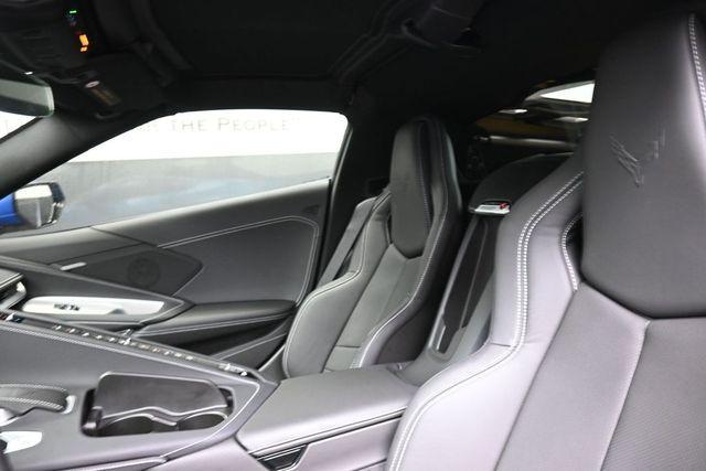 used 2023 Chevrolet Corvette car, priced at $114,721