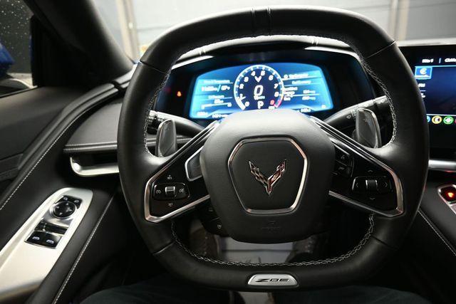 used 2023 Chevrolet Corvette car, priced at $114,721