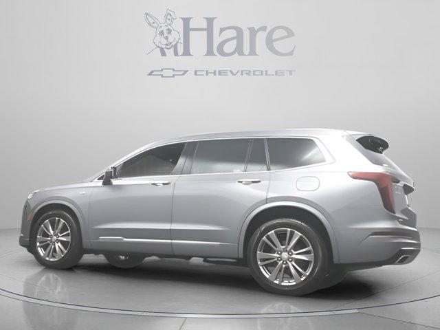 used 2024 Cadillac XT6 car, priced at $44,234