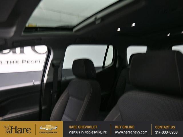 used 2023 GMC Acadia car, priced at $26,711