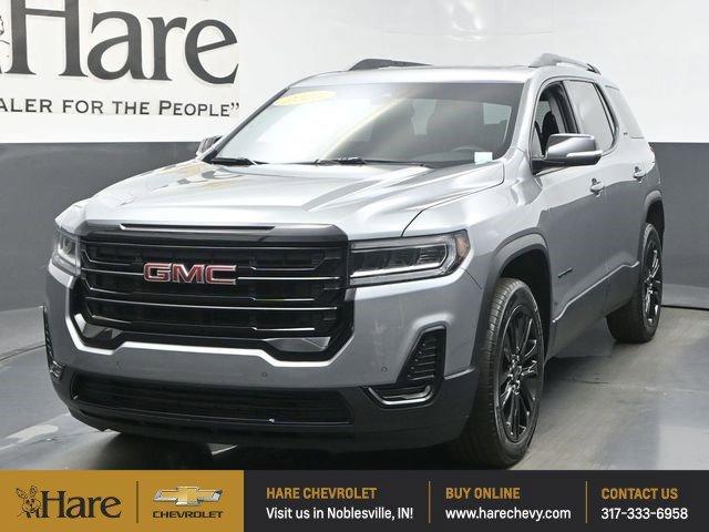 used 2023 GMC Acadia car, priced at $26,711