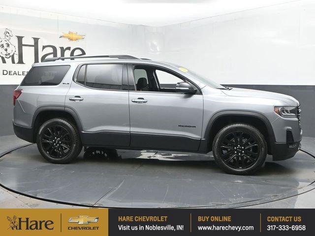used 2023 GMC Acadia car, priced at $26,711
