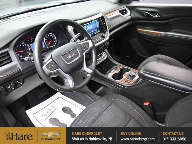 used 2023 GMC Acadia car, priced at $26,711
