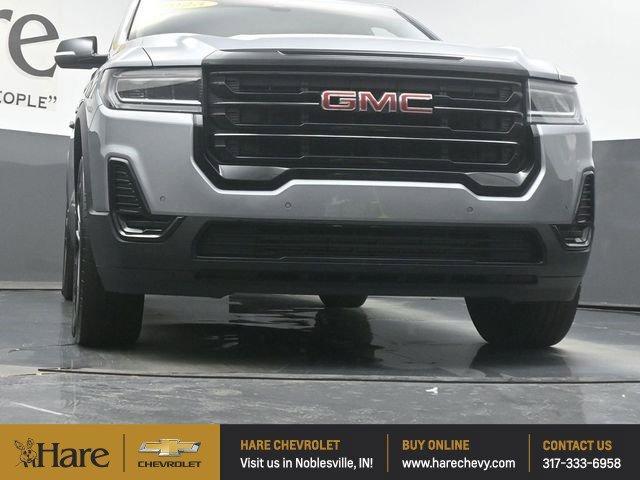 used 2023 GMC Acadia car, priced at $26,711