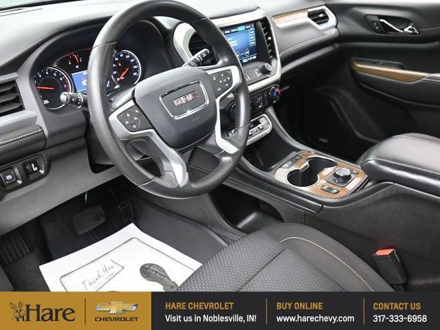 used 2023 GMC Acadia car, priced at $26,711