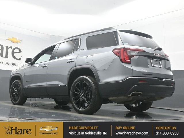 used 2023 GMC Acadia car, priced at $26,711