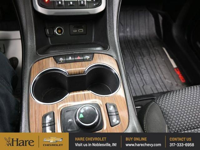 used 2023 GMC Acadia car, priced at $26,711