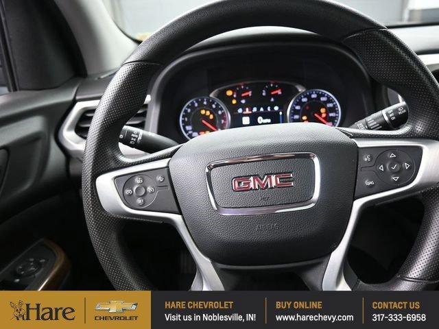 used 2023 GMC Acadia car, priced at $26,711
