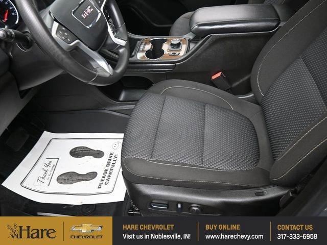 used 2023 GMC Acadia car, priced at $26,711