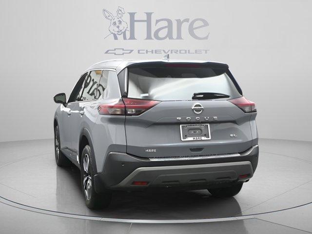 used 2021 Nissan Rogue car, priced at $23,971
