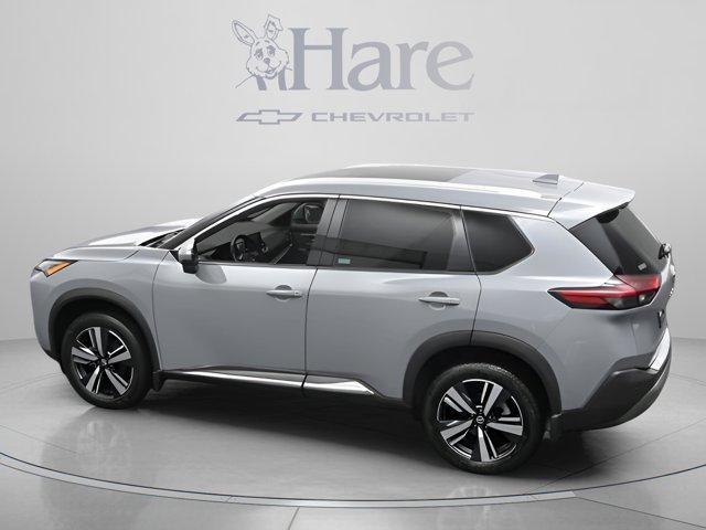 used 2021 Nissan Rogue car, priced at $23,971