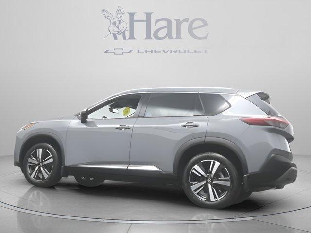 used 2021 Nissan Rogue car, priced at $23,971