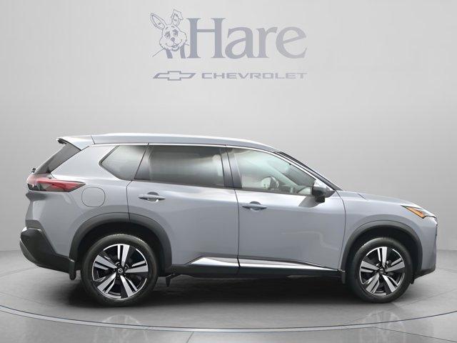 used 2021 Nissan Rogue car, priced at $23,971
