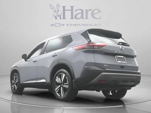 used 2021 Nissan Rogue car, priced at $23,971