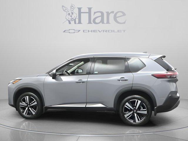 used 2021 Nissan Rogue car, priced at $23,971