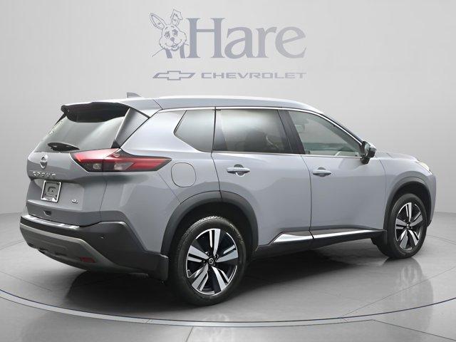used 2021 Nissan Rogue car, priced at $23,971