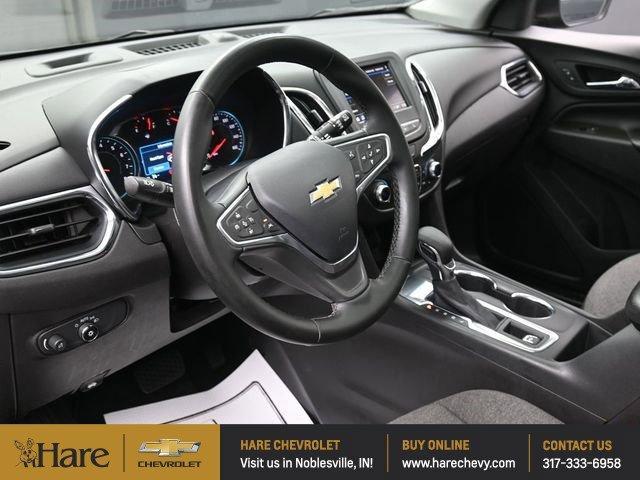 used 2023 Chevrolet Equinox car, priced at $24,641