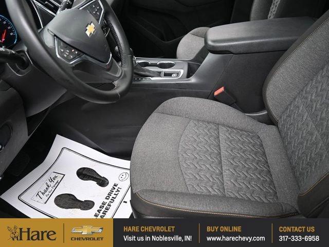 used 2023 Chevrolet Equinox car, priced at $24,641