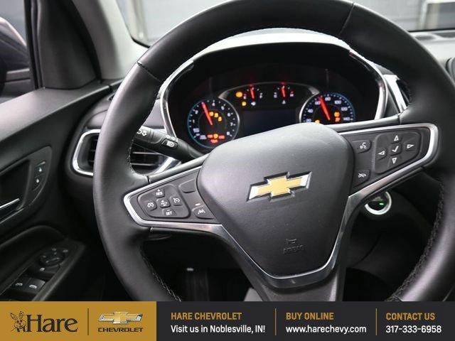 used 2023 Chevrolet Equinox car, priced at $24,641