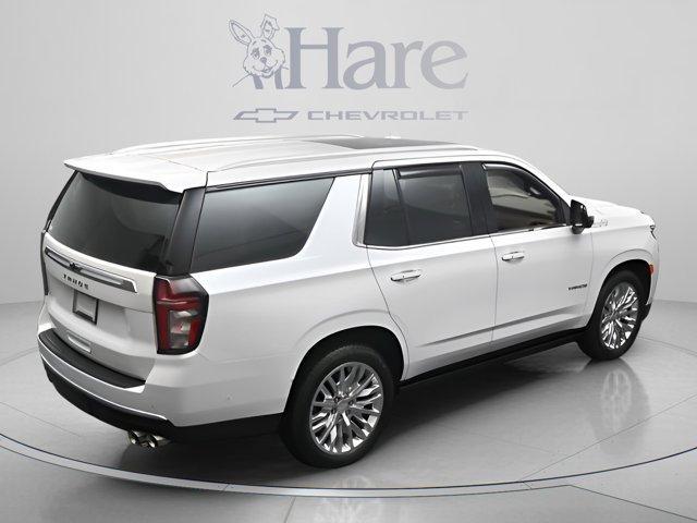 used 2023 Chevrolet Tahoe car, priced at $67,704