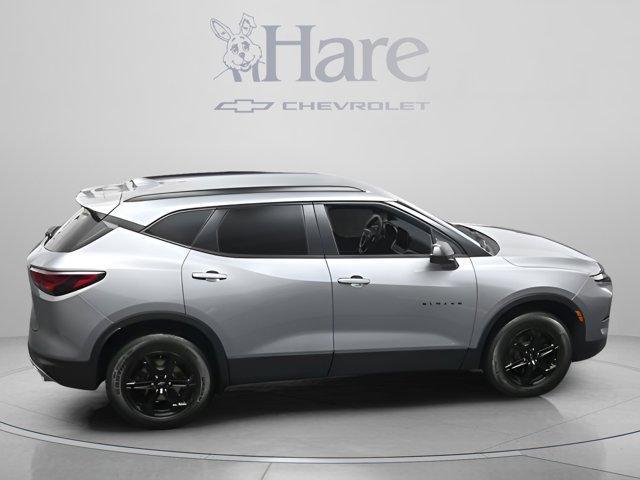 used 2023 Chevrolet Blazer car, priced at $29,961