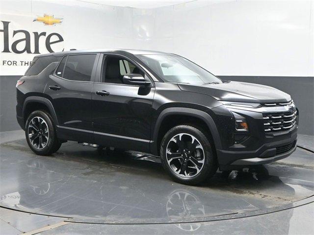 new 2026 Chevrolet Equinox car, priced at $32,948