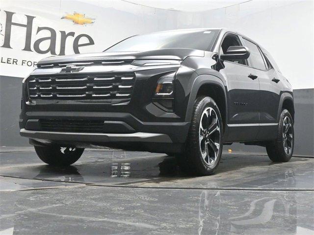 new 2026 Chevrolet Equinox car, priced at $32,948