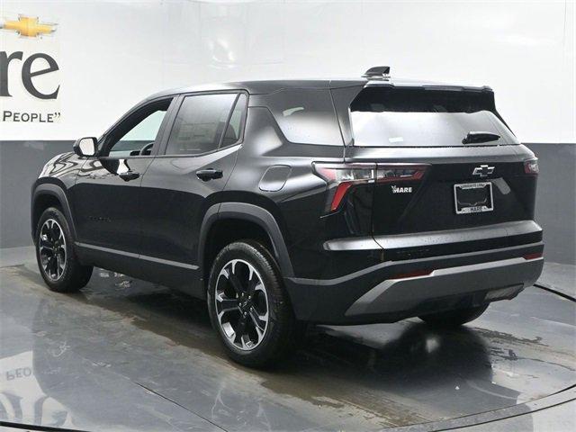 new 2026 Chevrolet Equinox car, priced at $32,948