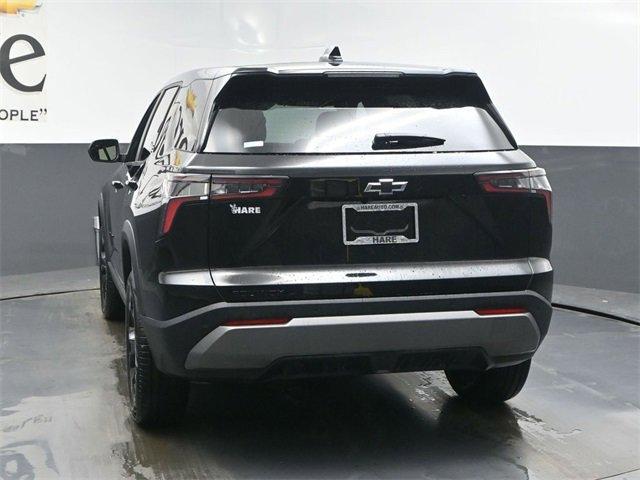 new 2026 Chevrolet Equinox car, priced at $32,948