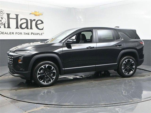 new 2026 Chevrolet Equinox car, priced at $32,948