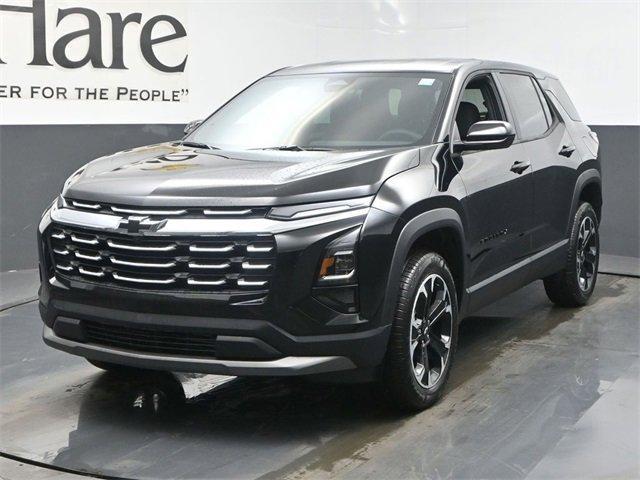 new 2026 Chevrolet Equinox car, priced at $32,948