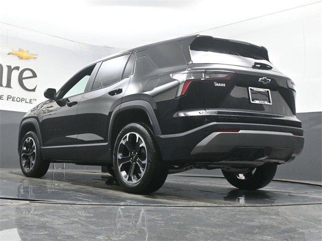 new 2026 Chevrolet Equinox car, priced at $32,948