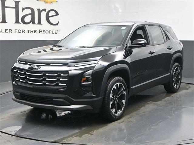 new 2026 Chevrolet Equinox car, priced at $32,948