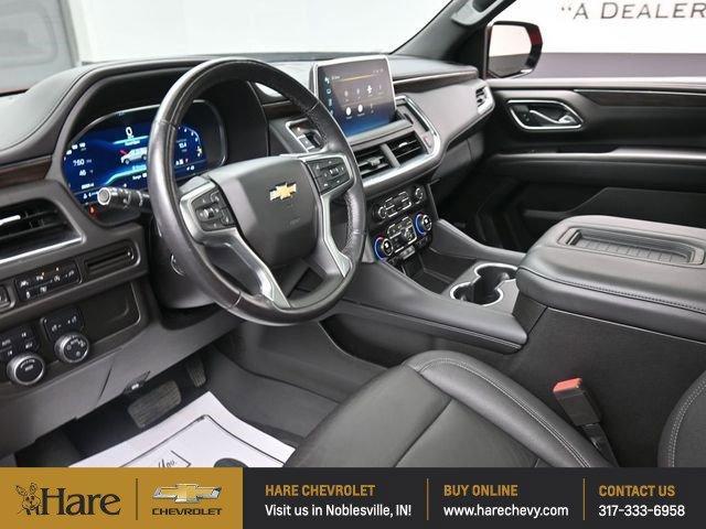 used 2022 Chevrolet Suburban car, priced at $57,971