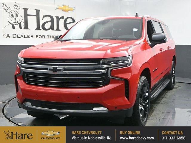 used 2022 Chevrolet Suburban car, priced at $57,971