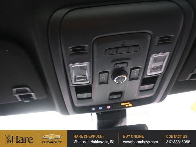 used 2022 Chevrolet Suburban car, priced at $57,971