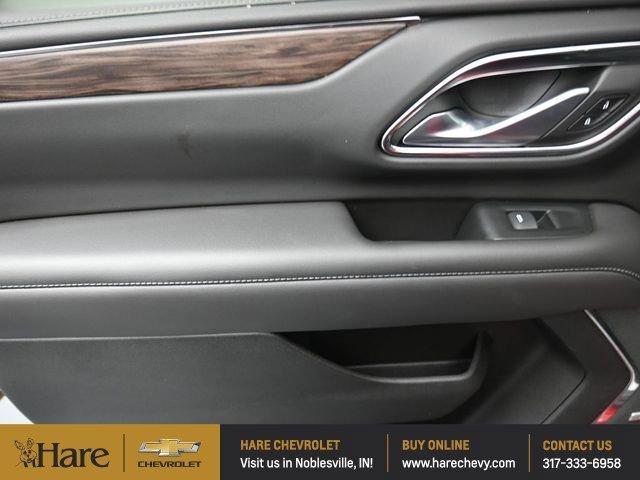 used 2022 Chevrolet Suburban car, priced at $57,971