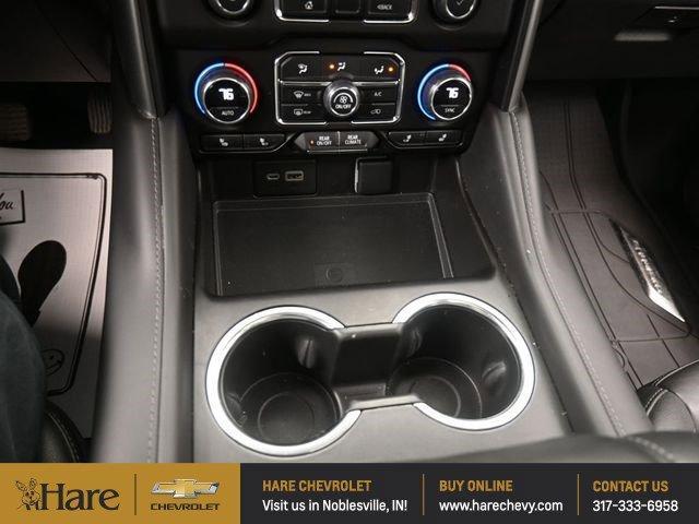 used 2022 Chevrolet Suburban car, priced at $57,971